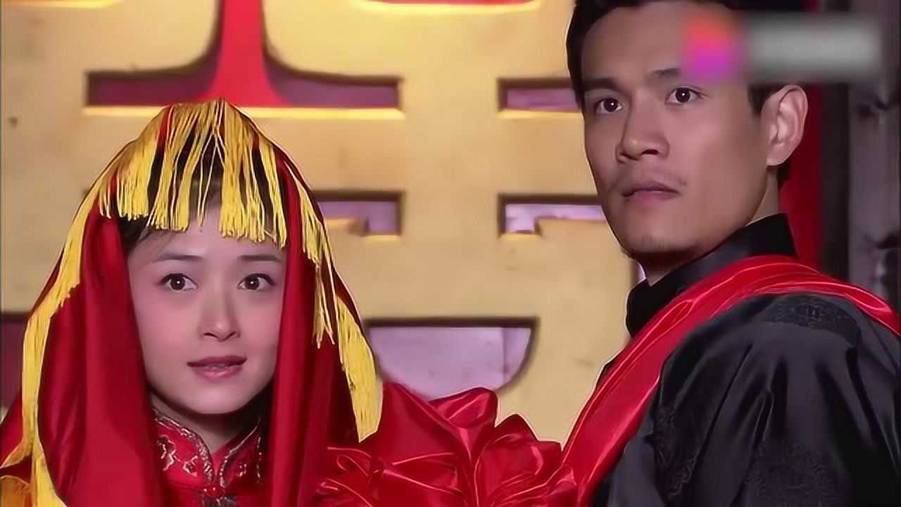 箭在弦上 在徐一航和赵华的婚礼上,赵华中枪倒下了