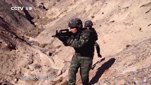 新疆反恐现场激战视频