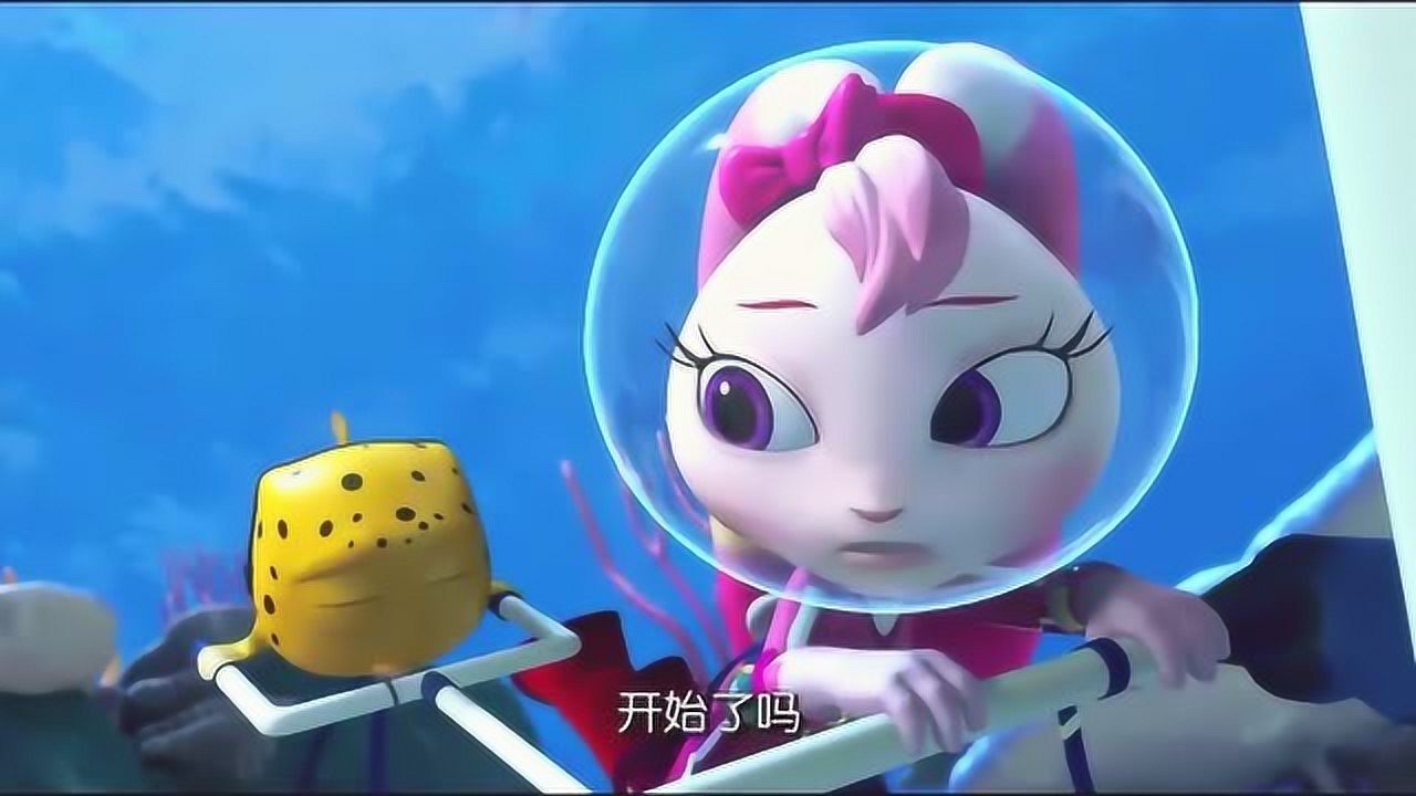 宇宙护卫队彩虹壁纸图片