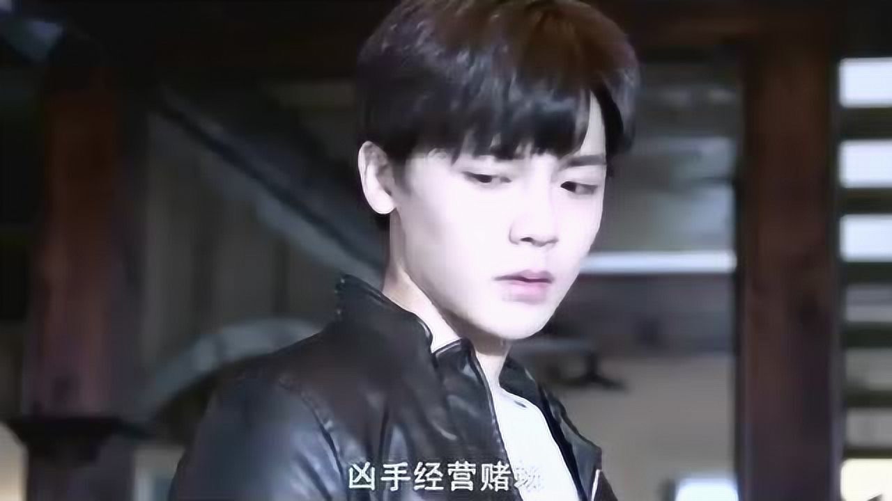 寒武纪：一切证据确凿，难道可可真的是捡子的哥哥所杀？_高清1080P在线观看平台_腾讯视频