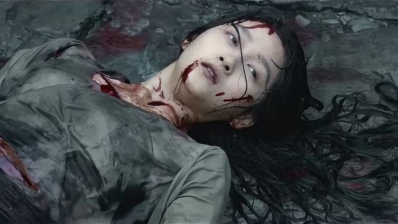 影杨平与青萍两人同归于尽