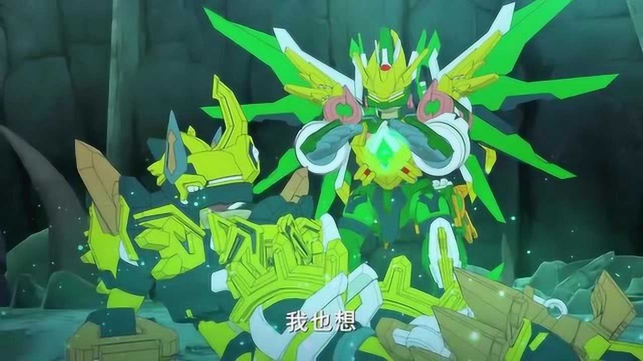 斗龙战士凶兽龙居然把老师和学生关在了笼子里