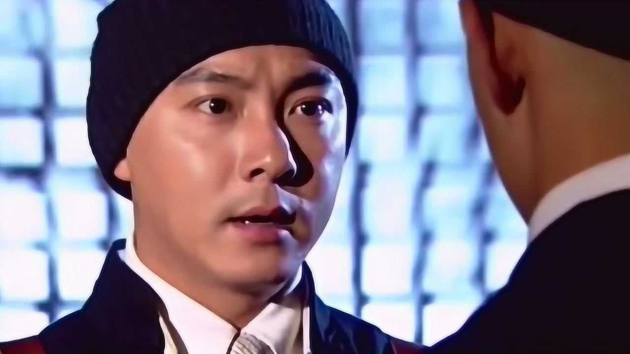 电视剧《方谬神探》,张卫健极致演绎双重人格!