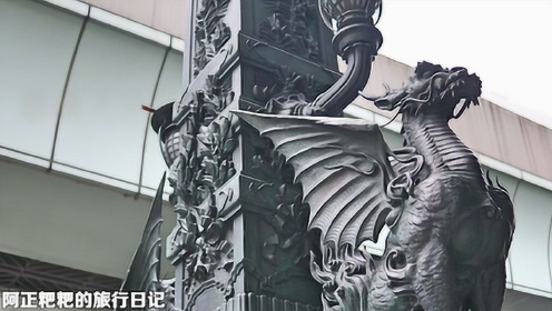 日本文明的起点-麒麟之翼 日本桥 东京vlog9