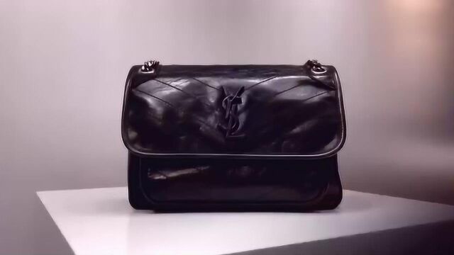 大叔课堂:ysl niki 简易鉴别方法