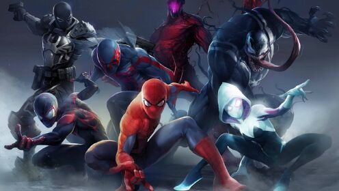 《蜘蛛侠：平行宇宙》片尾彩蛋，新登场的蜘蛛侠2099预示着将会有续集