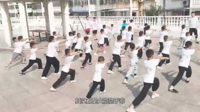 高手在民间,小伙习武12年,练出了传说中的“少林十二路谭腿”