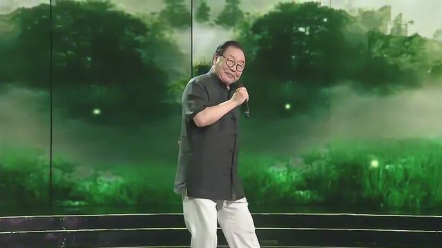 影视演员马德华表演黄梅戏《天仙配》选段