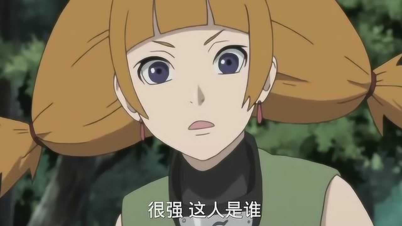 博人传,敢在水月面前用水遁忍术,萌黄你有点膨胀啊