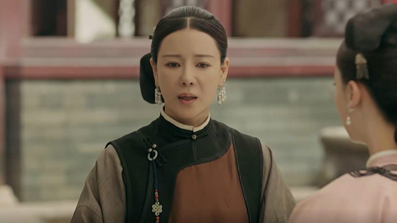 延禧张嬷嬷本可以救魏璎宁一命为何不出手相救答案让人心疼