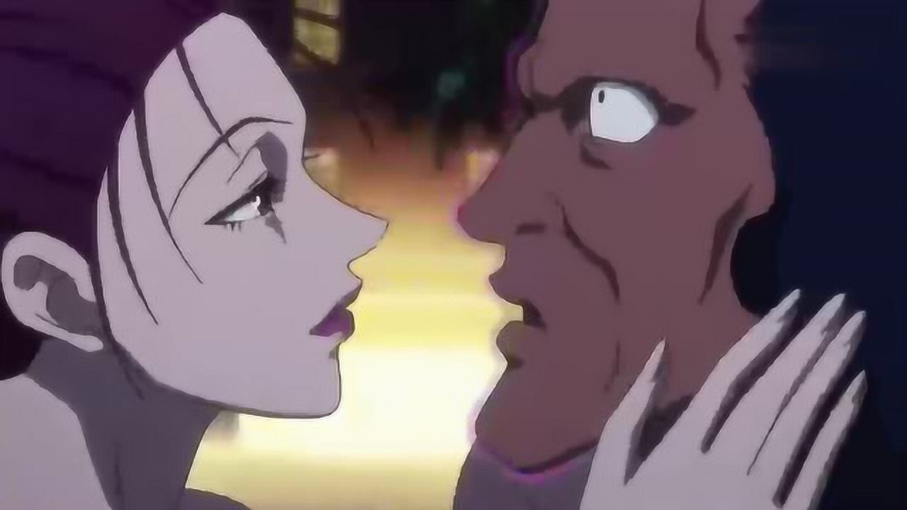 全职猎人新版本费婕念能力180分之恋