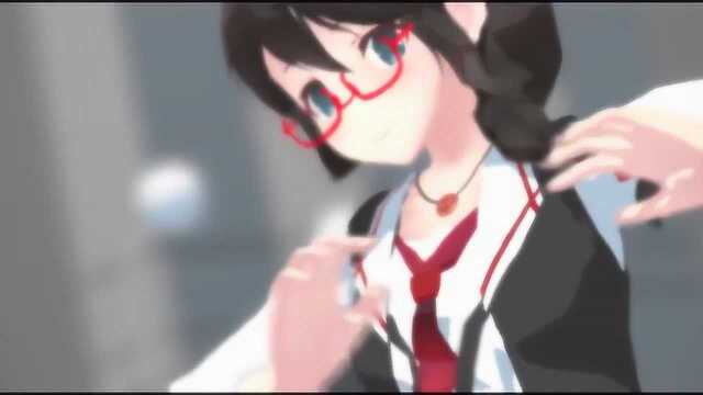 MMD/动漫/舰娘 请问舰长还缺陪夸年的吗?