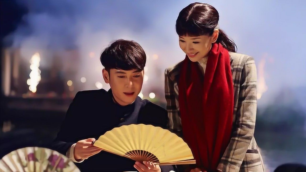 金陵往事:韩栋董洁太有感觉了,最讨厌情侣出炉!