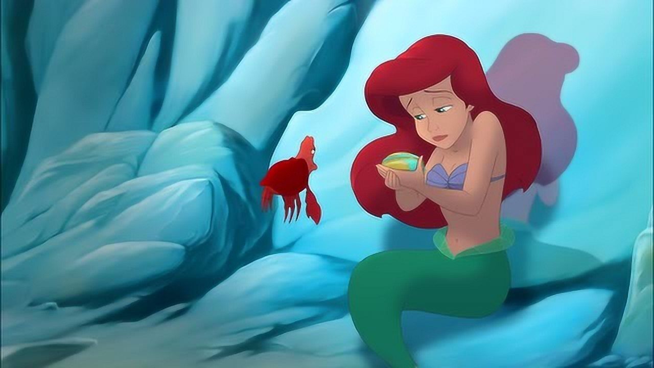 美人鱼3:童话故事最痴情的男人,竟是一条美男鱼