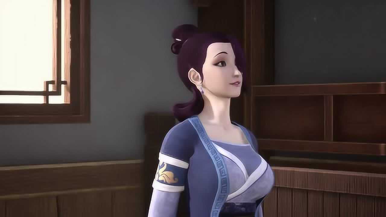 妖神记杨理事靠这么近对聂离有何居心