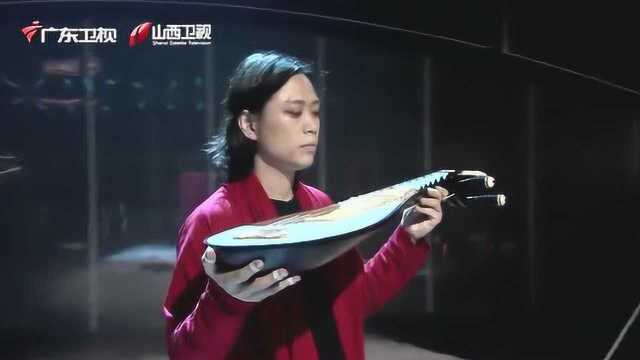 琵琶与鼓演奏经典曲目《霸王卸甲》厉害了我的民乐!