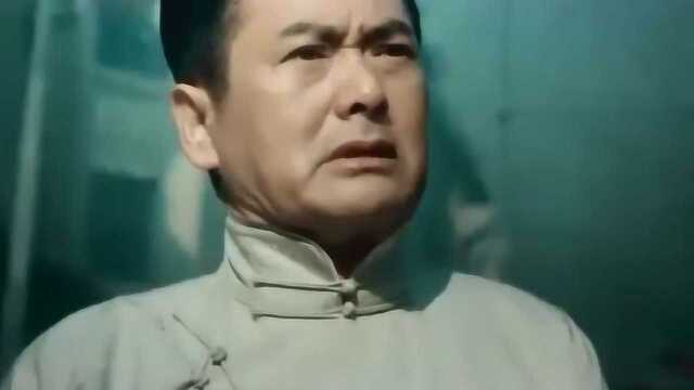 电影《大上海》1937年,淞沪会战爆发,整个上海成为一片火海!