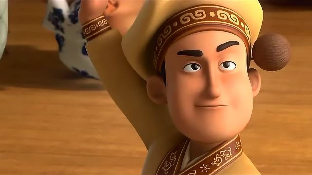 未来智能机器人回到现在茶宠小唐认为它是假的