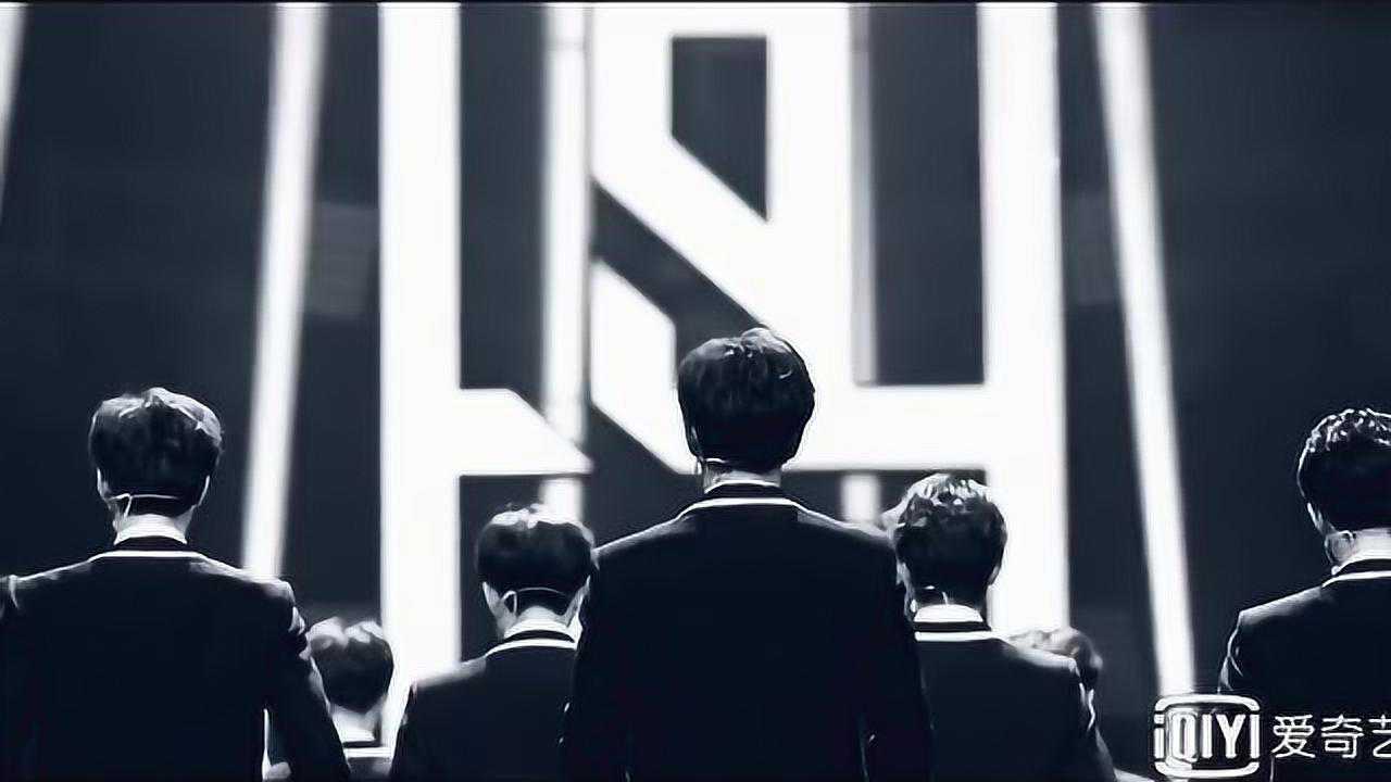 主题曲《青春有你》官方MV超清版，一起看看小哥哥吧！_高清