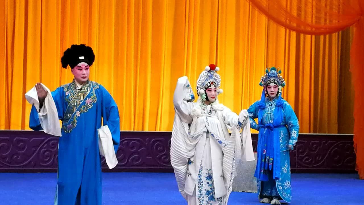 2018年津南京剧票友封箱剧