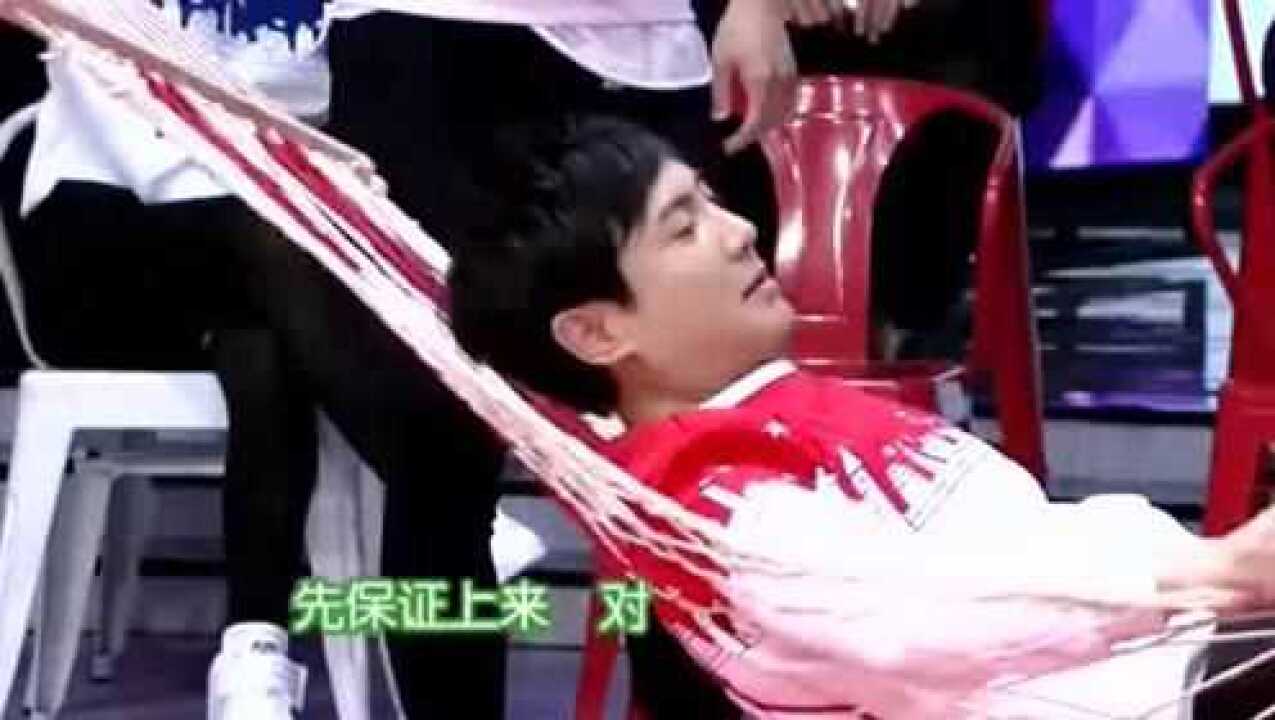 沈腾扑腾一下,马丽怒怼:你诈尸呢?_高清1080P在线观看平台_腾讯视频