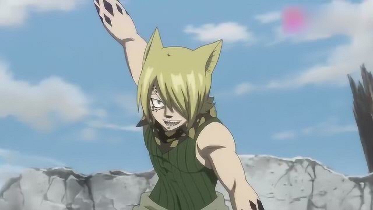 妖精的尾巴:纳兹和豺狼的战争,看得我热血沸腾,太激烈!