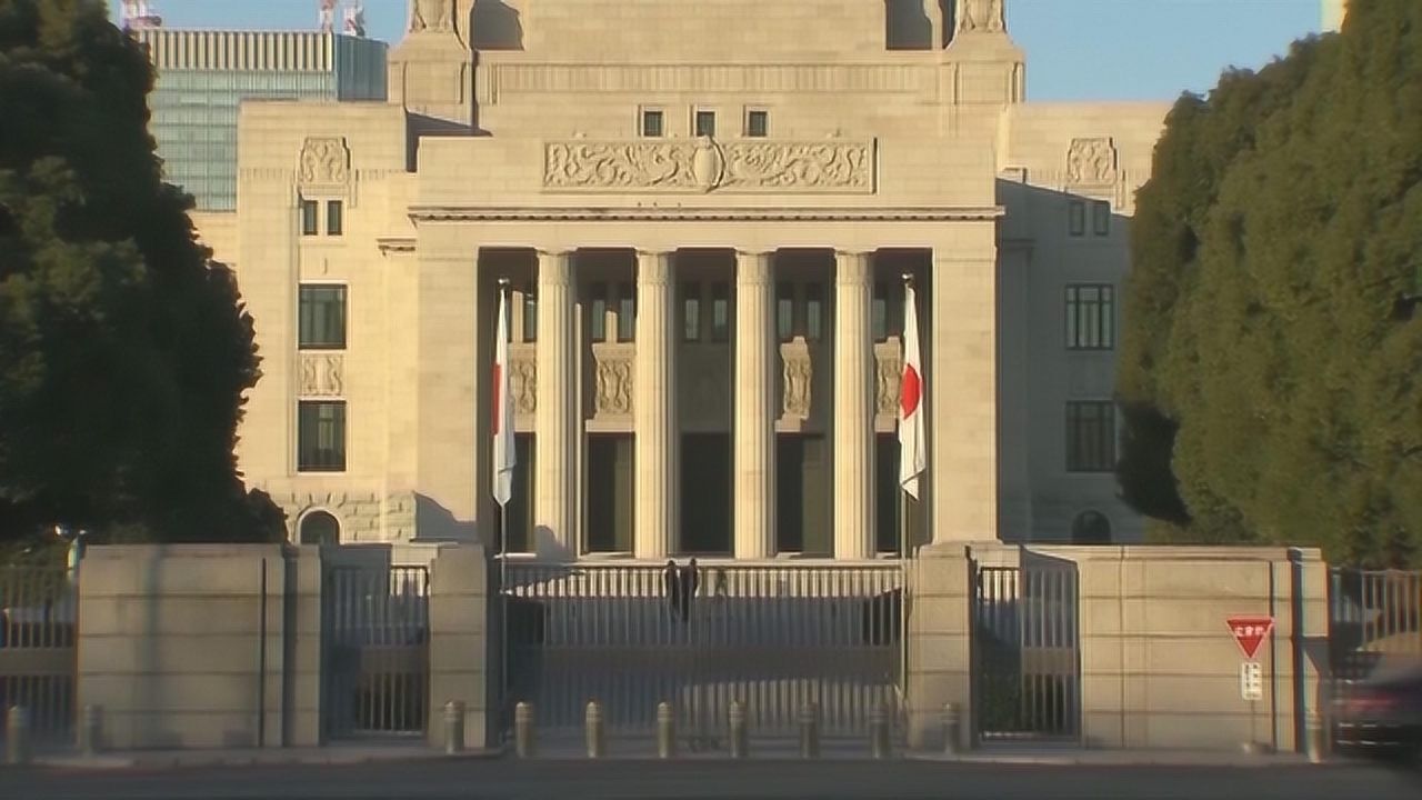 日本首相官邸弥漫"厌韩气氛"声称跟韩国"没法谈"