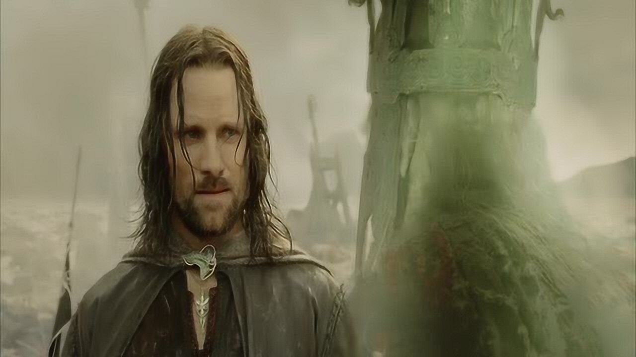 指环王3亡灵大军兑现的誓言亚拉冈同意还他们自由