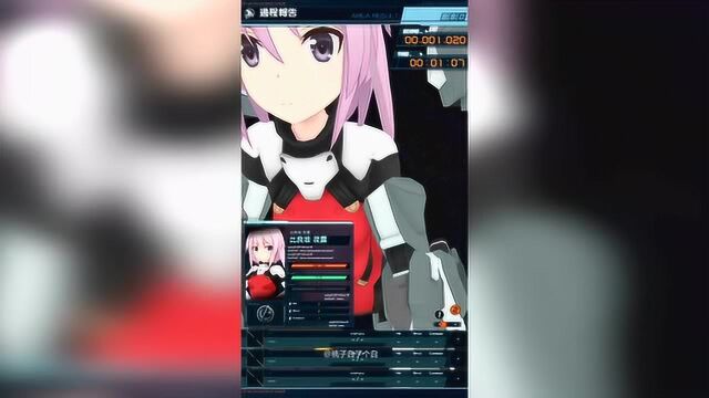 白猫竖屏3D手游《机战少女Alice》就是美少女太多了有点脸盲