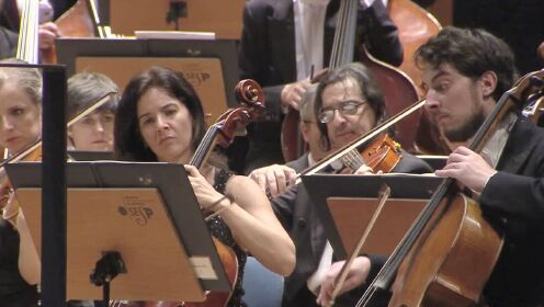 马琳·阿尔索普与圣保罗交响乐团演绎勃拉姆斯《第一交响曲》