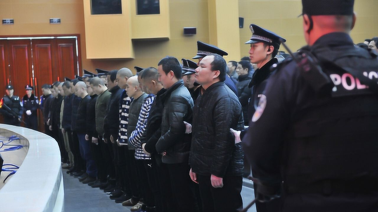 西安临潼"黑老大" 操控选举 作恶10年 获刑23年