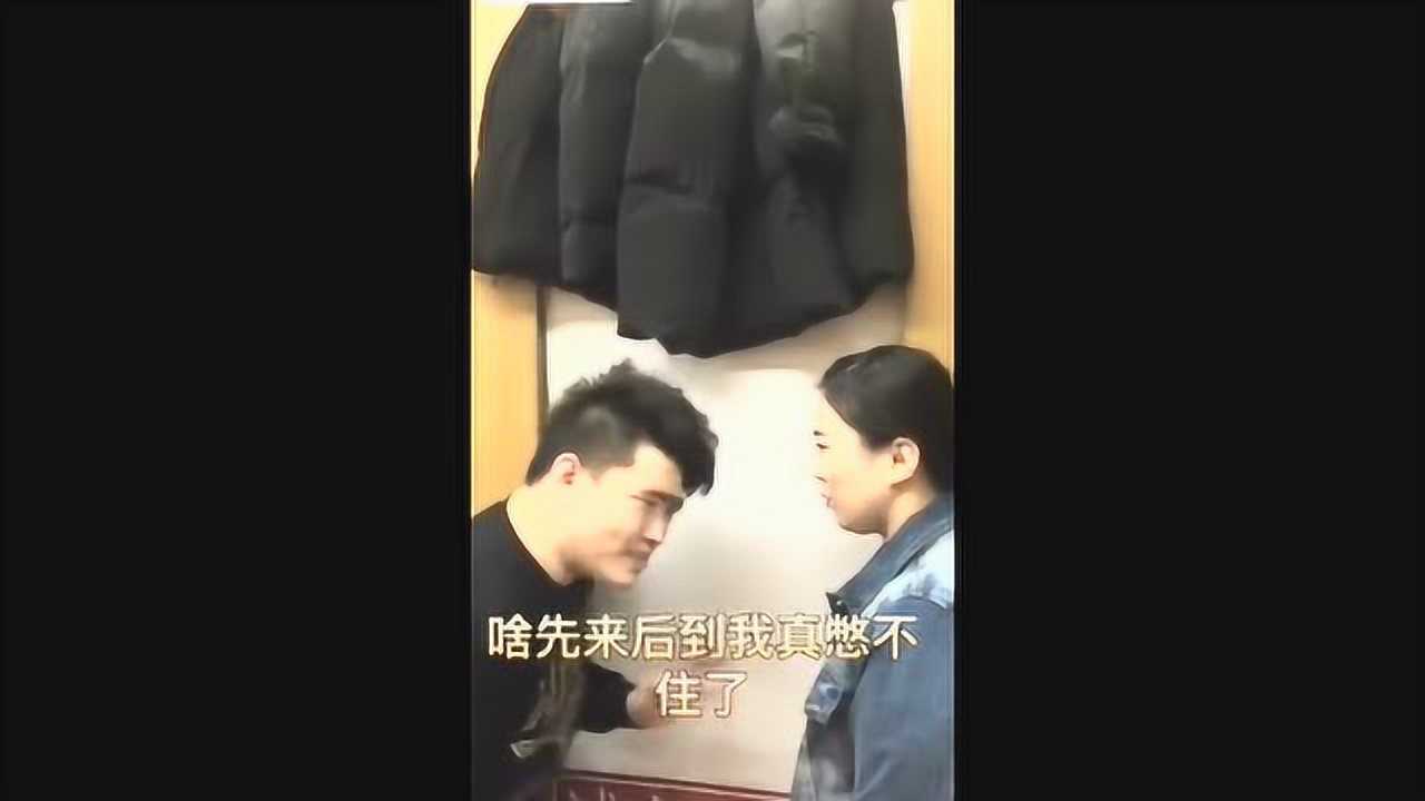 男子尿急憋不住了，接下来尴尬了_高清