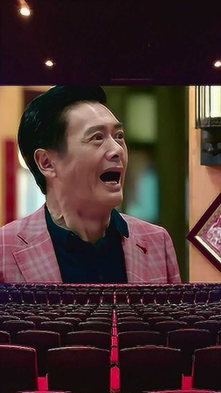 澳门风云3之周润发再见傻强场面太感人了