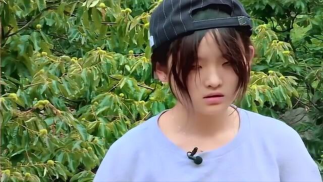 《变形计》陈思媛被自己的话"打脸",扔下箱子独自一人跑了