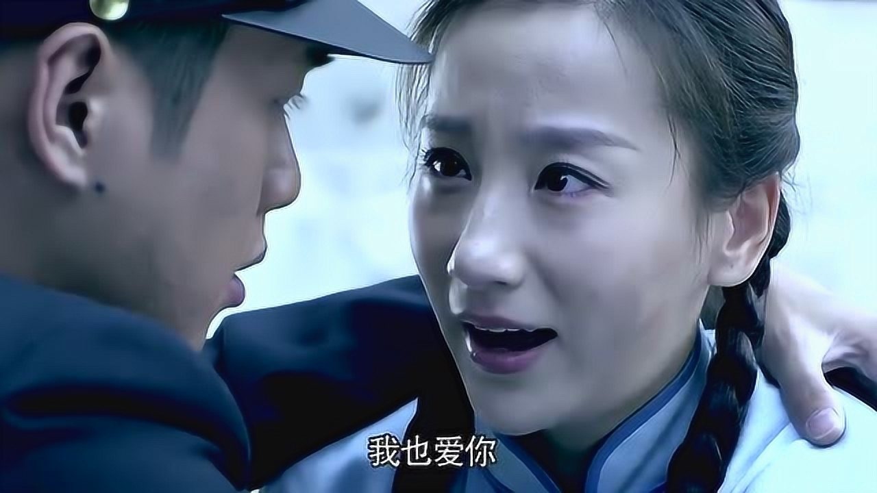 雪豹坚强岁月张若昀和高洋在战火中互述情谊爱情的力量太伟大