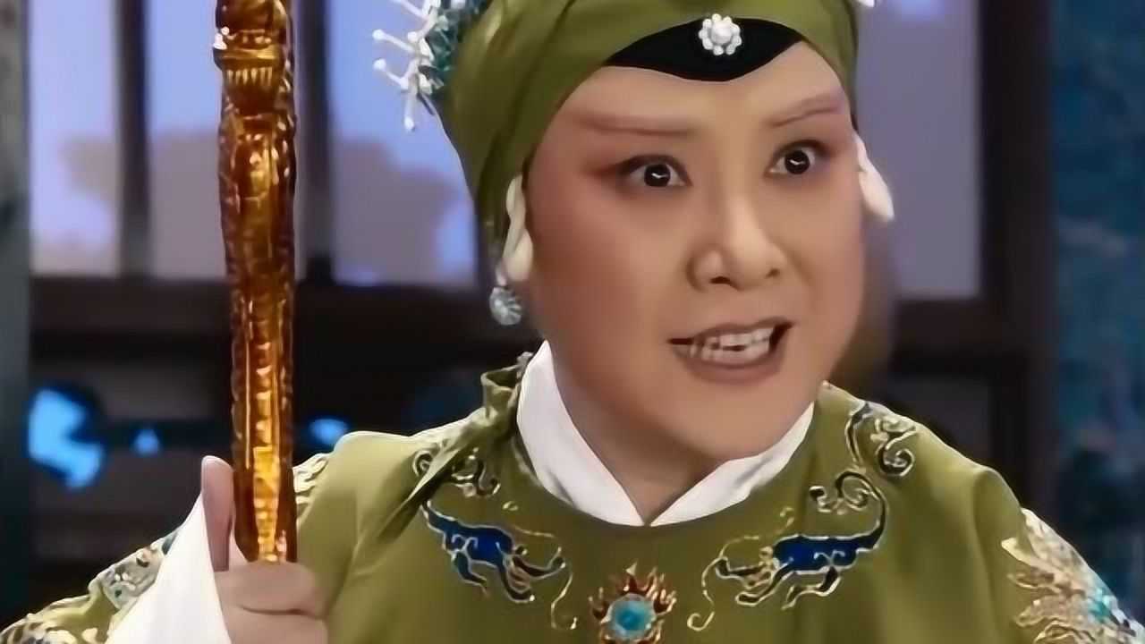 京剧佘太君选段袁慧琴重唱经典这嗓音功力不减当年
