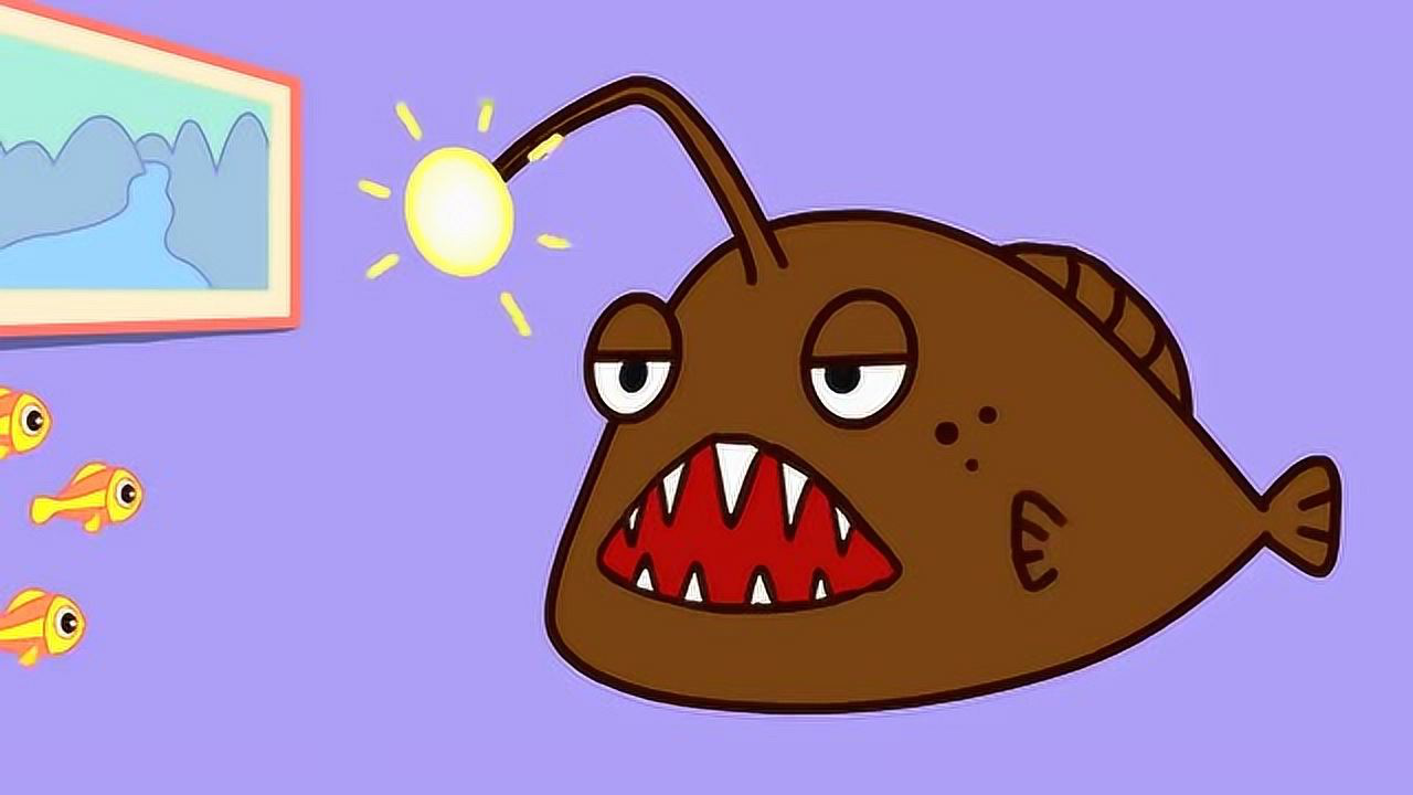 咕力咕力丫米果好习惯游戏 1集