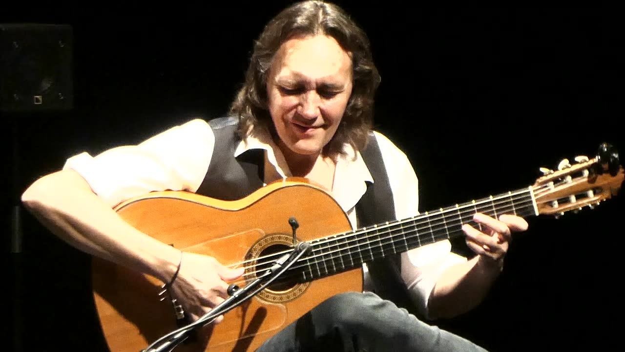 vicente amigo - las cuatro lunas fragment