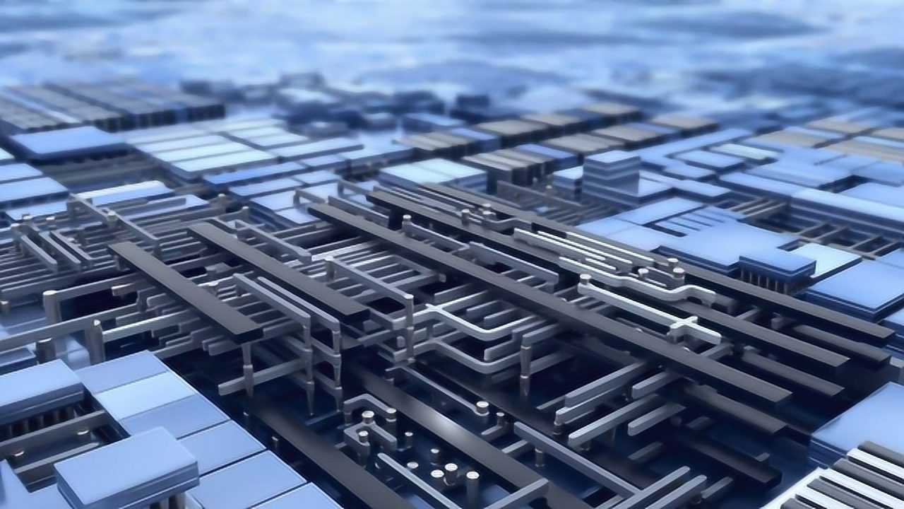 芯片内部构造是怎样的?