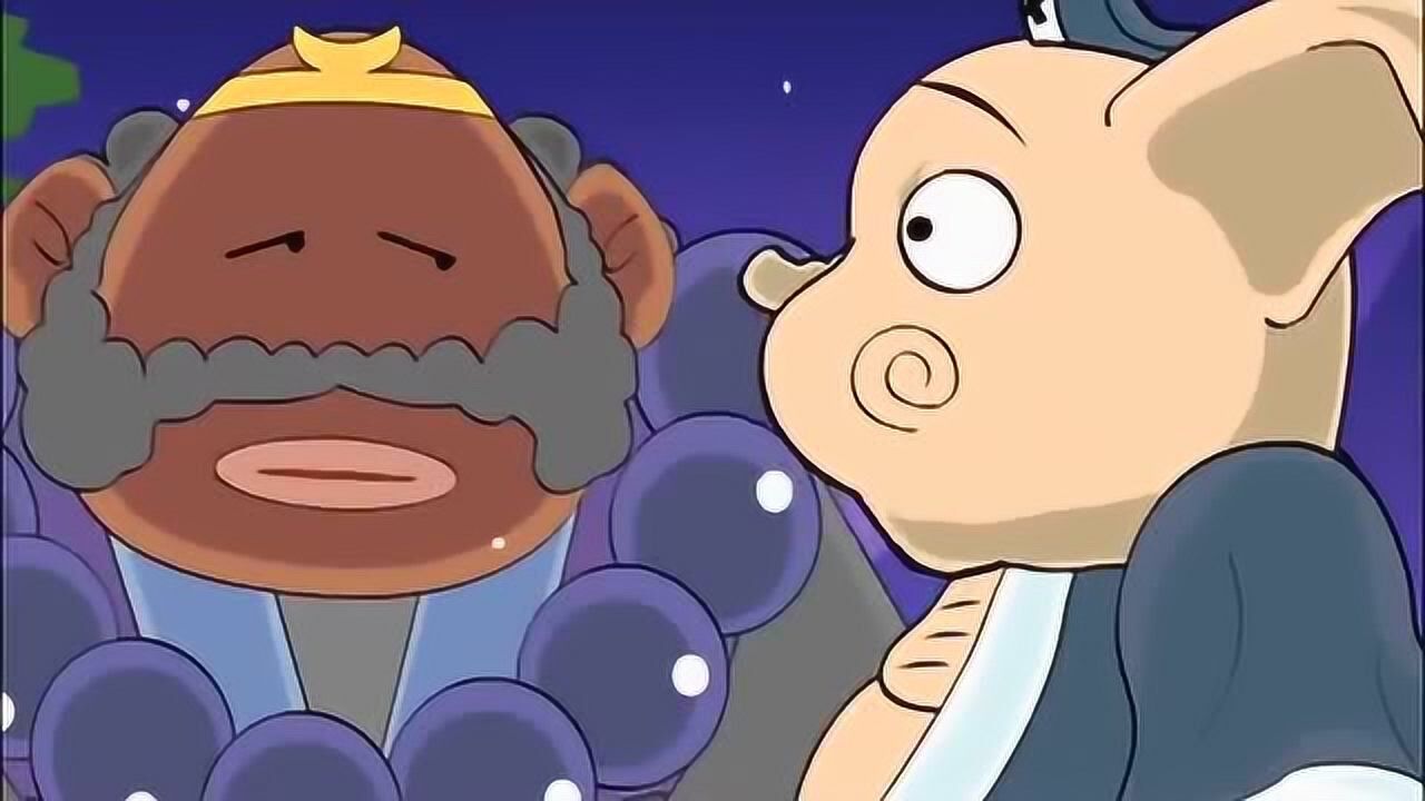 夺宝幸运星沙僧几个月没饭吃饿到发晕结果还被嫌弃