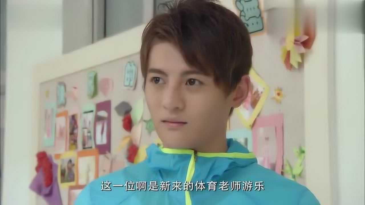 巴啦啦小魔仙游乐来美琪学校当体育老师与奥玛王子针锋相对