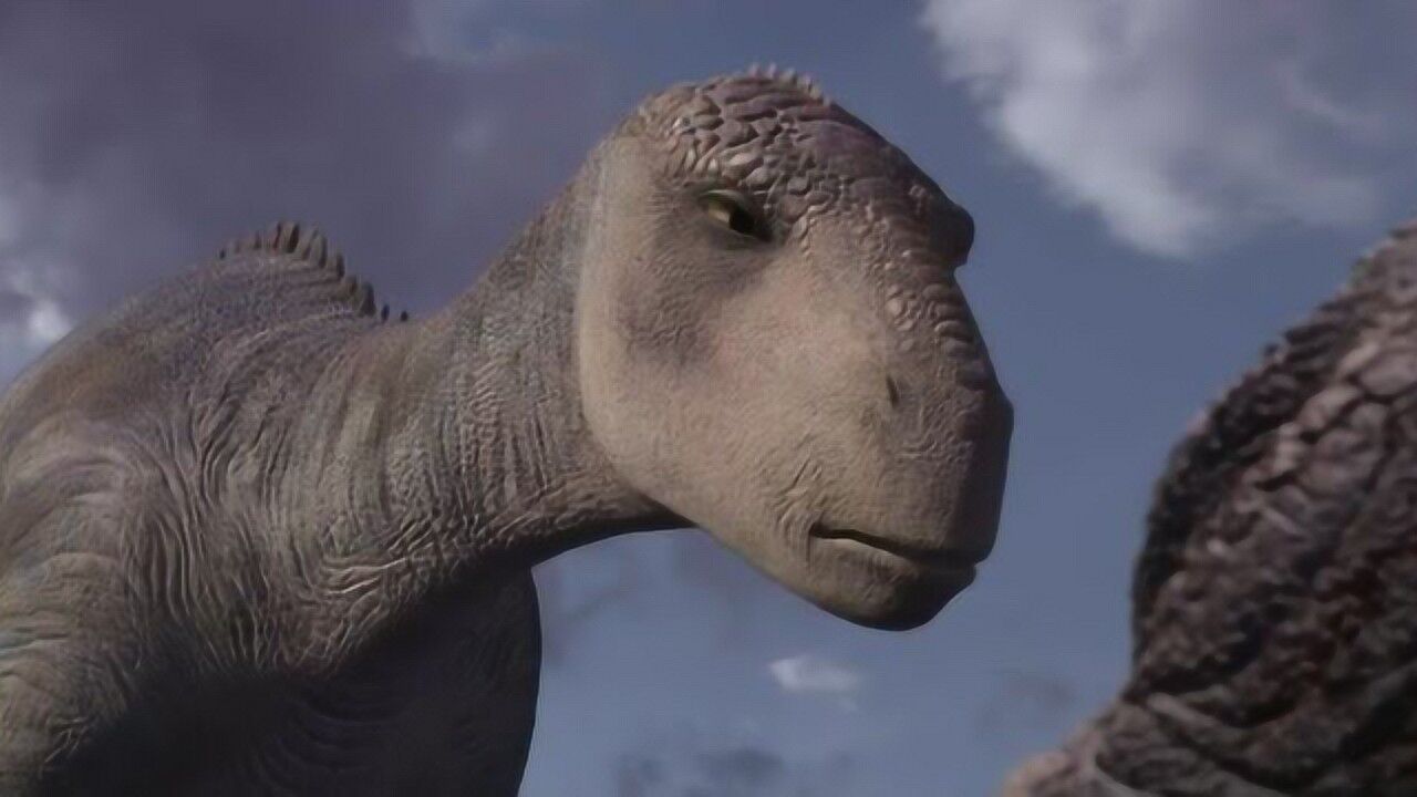 恐龙:同伴走了,艾力达和妻子很伤心!