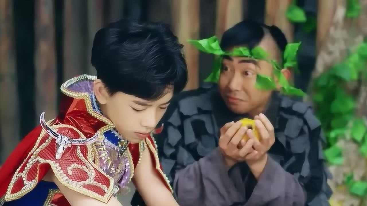 魔法学院之魔法少年花儿自己深受重伤却把救命果实给了凶神