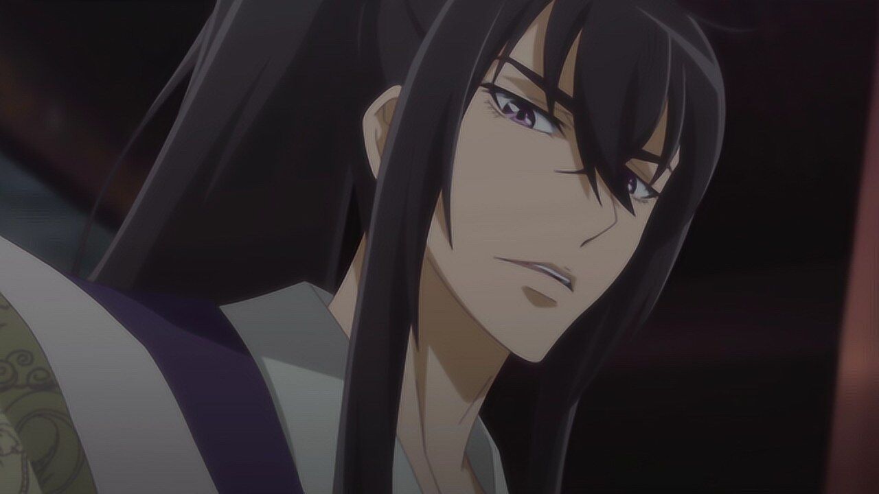 通灵妃:云兮见到皇上忘记行礼?夜王护妻搞小动作!