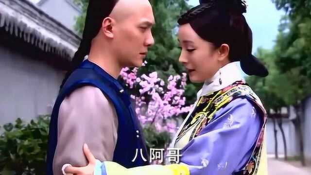 洛晴川接八皇子出宗人府,配乐起来,又打动了一群观众