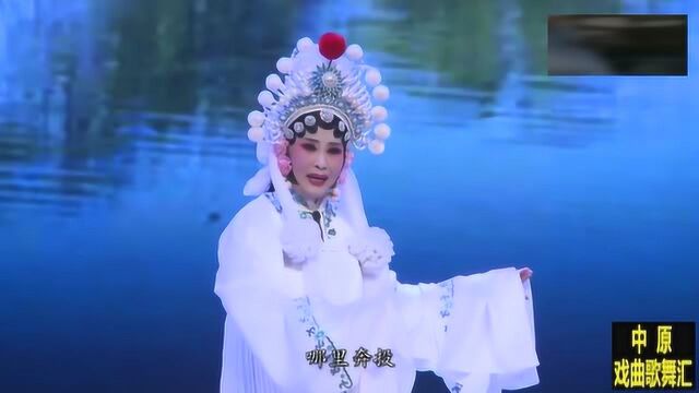 百变女神杨松慧 豫剧常派名剧《白蛇传》