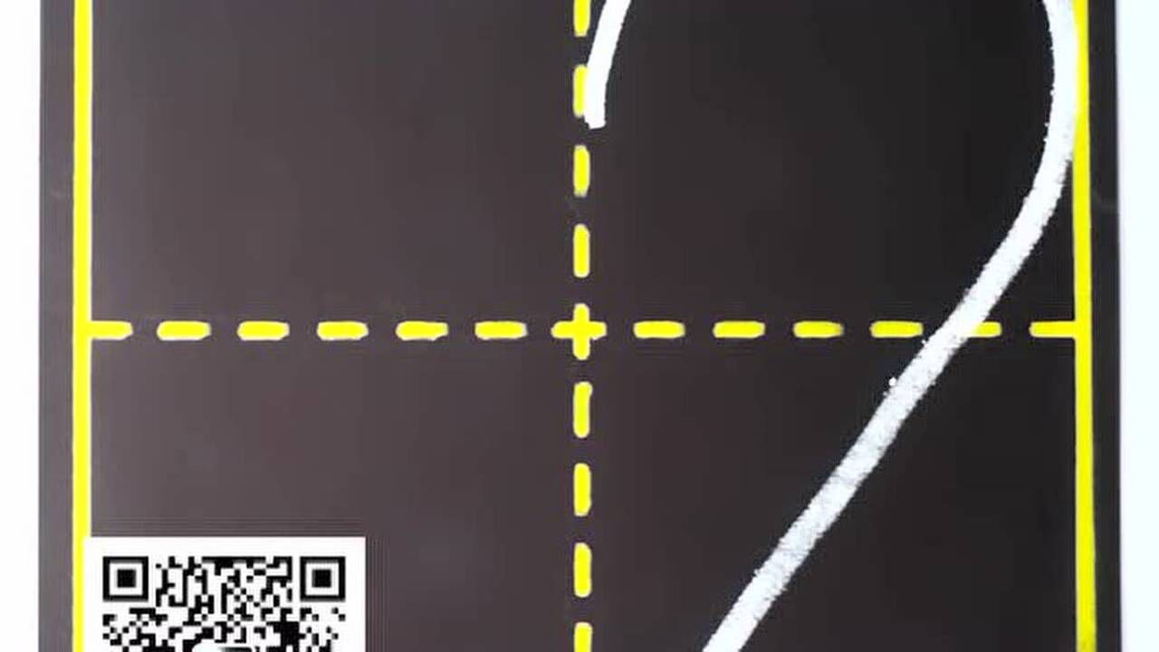 数字2的写法视频_腾讯视频