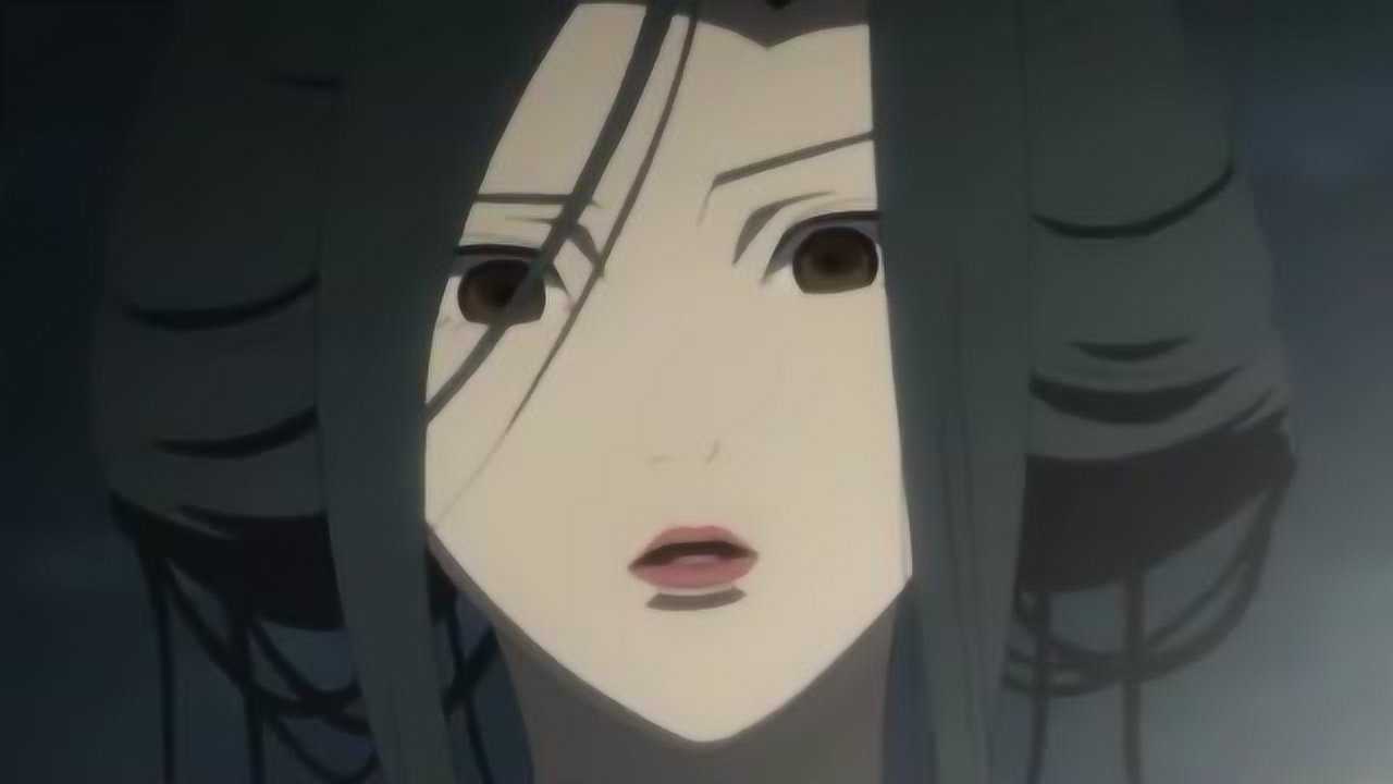 地狱少女:骨女第一次见阎魔爱,就愿意相信小爱