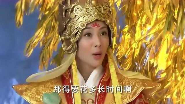 妈祖被册封为河神,赤脚大仙送出了神邸,没想到竟另有玄机