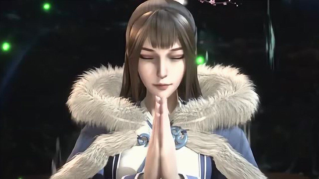 万界神主慕清雪身怀生命女神血脉帮叶辰成为一名古神